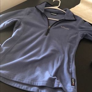 Columbia pullover